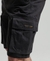 ORGANIC COTTON VINTAGE CORE CARGO HEAVY SHORTS