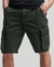 ORGANIC COTTON VINTAGE CORE CARGO HEAVY SHORTS