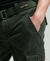 ORGANIC COTTON VINTAGE CORE CARGO HEAVY SHORTS