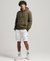 ORGANIC COTTON CORE CARGO SHORTS