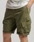 ORGANIC COTTON CORE CARGO SHORTS
