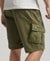 ORGANIC COTTON CORE CARGO SHORTS