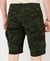 ORGANIC COTTON CORE CARGO SHORTS