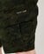 ORGANIC COTTON CORE CARGO SHORTS