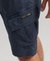 ORGANIC COTTON CORE CARGO SHORTS