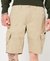ORGANIC COTTON CORE CARGO SHORTS