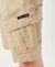 ORGANIC COTTON CORE CARGO SHORTS