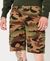 ORGANIC COTTON CORE CARGO SHORTS