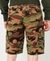 ORGANIC COTTON CORE CARGO SHORTS