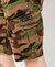 ORGANIC COTTON CORE CARGO SHORTS