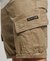 ORGANIC COTTON CORE CARGO SHORTS