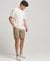 ORGANIC COTTON CORE CARGO SHORTS