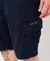 ORGANIC COTTON CORE CARGO SHORTS