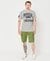 ORGANIC COTTON CORE CARGO SHORTS