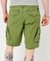 ORGANIC COTTON CORE CARGO SHORTS