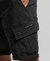 ORGANIC COTTON CORE CARGO SHORTS