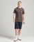 VINTAGE OFFICER CHINO SHORTS