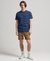 VINTAGE OFFICER CHINO SHORTS