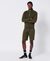 ORGANIC COTTON VINTAGE LOGO JERSEY SHORTS