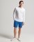 ORGANIC COTTON CORE CHINO SHORTS