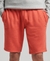 VINTAGE LOGO EMBROIDERED JERSEY SHORTS