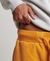 VINTAGE LOGO EMBROIDERED JERSEY SHORTS