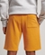 VINTAGE LOGO EMBROIDERED JERSEY SHORTS