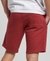VINTAGE LOGO EMBROIDERED JERSEY SHORTS