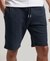 VINTAGE LOGO EMBROIDERED JERSEY SHORTS