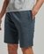VINTAGE LOGO EMBROIDERED JERSEY SHORTS