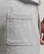VINTAGE LOGO EMBROIDERED JERSEY SHORTS