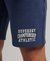 GYM ATHLETIC UNBRUSHED SHORTS