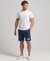 GYM ATHLETIC UNBRUSHED SHORTS