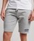 GYM ATHLETIC UNBRUSHED SHORTS
