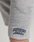GYM ATHLETIC UNBRUSHED SHORTS