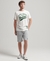 GYM ATHLETIC UNBRUSHED SHORTS