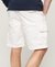 ORGANIC COTTON HEAVY CARGO SHORTS