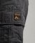 ORGANIC COTTON HEAVY CARGO SHORTS