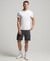 ORGANIC COTTON HEAVY CARGO SHORTS