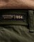 ORGANIC COTTON HEAVY CARGO SHORTS