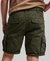ORGANIC COTTON HEAVY CARGO SHORTS