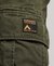 ORGANIC COTTON HEAVY CARGO SHORTS