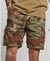 ORGANIC COTTON HEAVY CARGO SHORTS