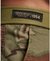 ORGANIC COTTON HEAVY CARGO SHORTS
