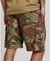 ORGANIC COTTON HEAVY CARGO SHORTS