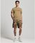 ORGANIC COTTON HEAVY CARGO SHORTS