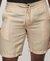 DRAWSTRING LINEN SHORTS