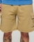 CONTRAST STITCH CARGO SHORT