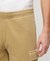 CONTRAST STITCH CARGO SHORT