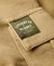 CONTRAST STITCH CARGO SHORT
